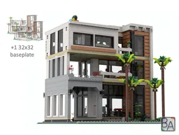 Modern House XL