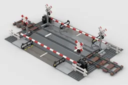 Level Crossing (Version 1)