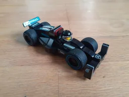 Tiny Petronas