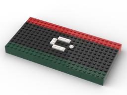 Liberia national flag