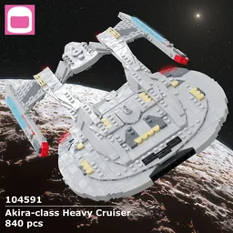 Akira-class Heavy Cruiser