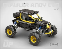 Crawler Andy Evo