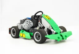 RC Karting (BuWizz)