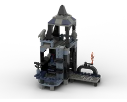Forgotten owlery