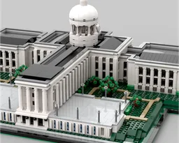 Alabama State Capitol Building