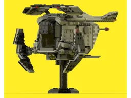 Imperial Patrol Gunship (Version B)