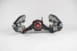 The "W" Starfighter