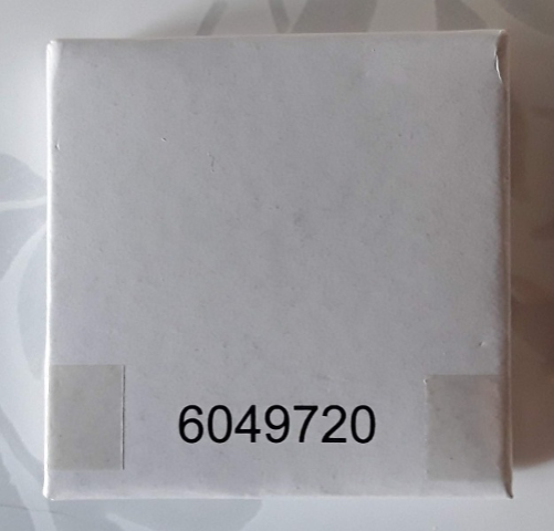 Lego Cardboard Sleeve 6049720 with Contents