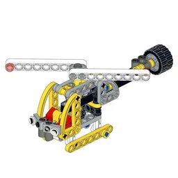 42031 Helicopter