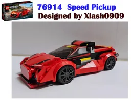 76914 SPEED PICKUP
