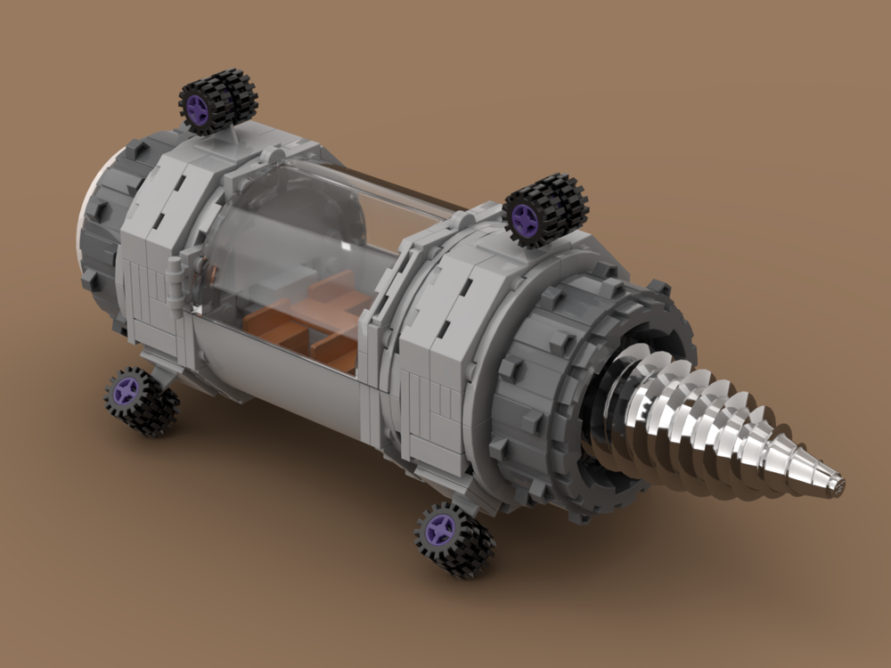 Lego Transport Module