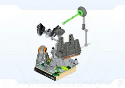 Scarif Citadel Vignette