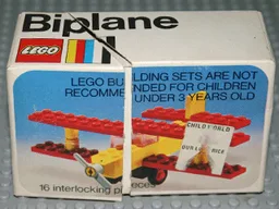 Biplane