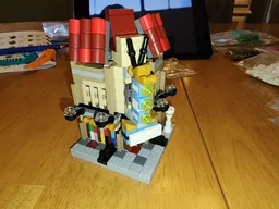 Mini Modular 10232 Palace Cinema