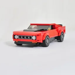 1971 Ford Mustang Mach 1