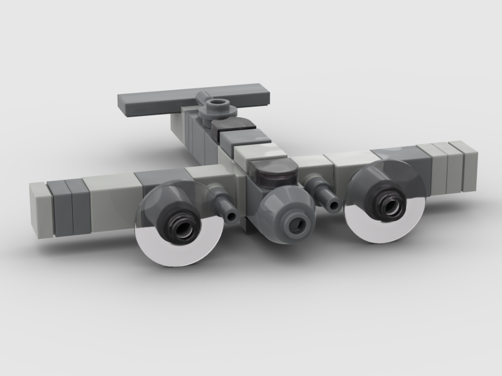 Lego tupolew tu-1