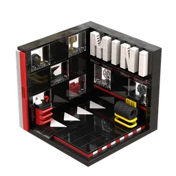 MINI SHOWROOM