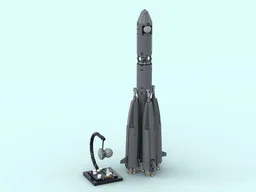Vostok 1 (1:110)