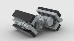 Micro Build - Tie Bomber