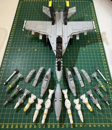 Weapon Packs