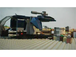 Imperial Dropship