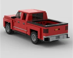 Silverado 1500 Inspired