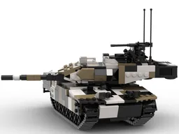 Leopard 2A6 PSO V2 tank