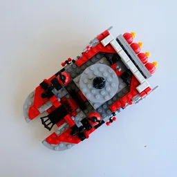 Shuttle LS22: Messi Class