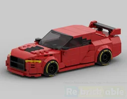 Nismo R34 GT-R Z-Tune (Nissan Skyline)