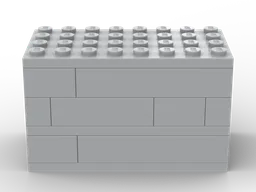Battery Pack Dummy for LEGO Trains