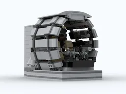Falcon Cockpit