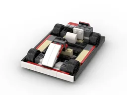 76896 Go-Kart
