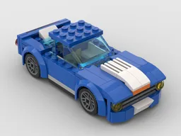 60312 - Muscle Car