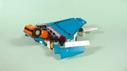 42117 Sea Turtle - LEGO Technic 42117 27th Alternate Build