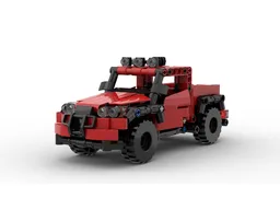 Mini Pickup Truck