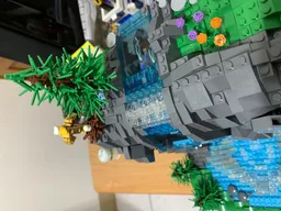 Working Waterfall