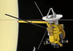 Cassini-Huygens Spacecraft