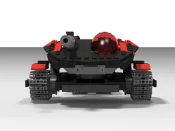 Command and Conquer 3 scorpion tank