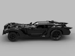 UCS Phantom Batmobile