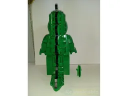 Dino Suit Mega-fig