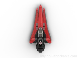 "Darkspear" -starfighter
