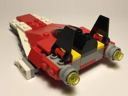 31057 A-wing (2 version)