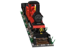 James the Red Engine