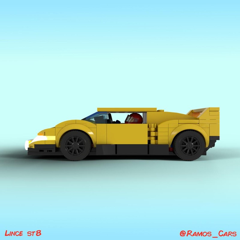 Lego Lince ST8