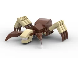 Deep Rock Galactic Glyphid Grunt