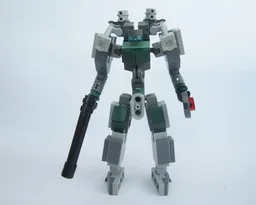 Army Commando Robot: Mech