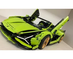 RC Chiron+Siàn instructions pack