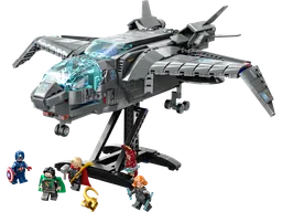 The Avengers Quinjet