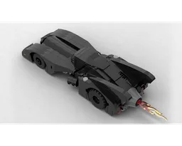 Lego 1989 Batmobile