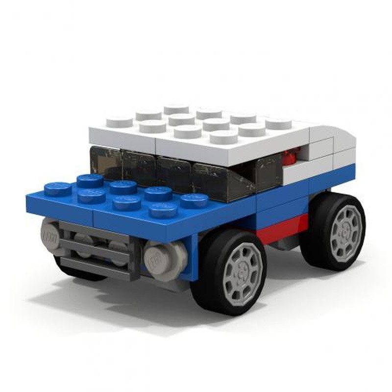 Lego 31027 - Offroad